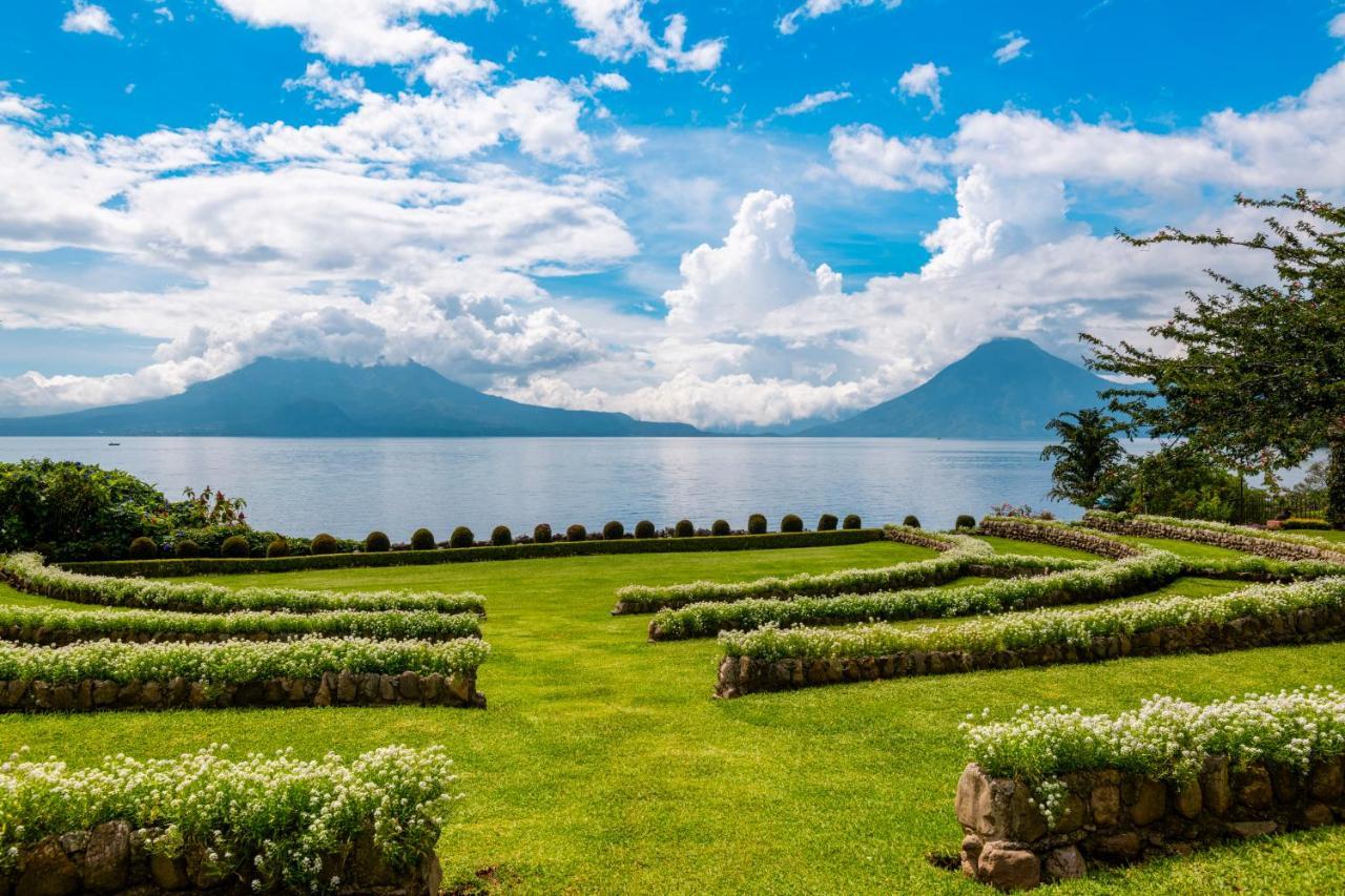 Hotel Atitlan Panajachel Exterior photo