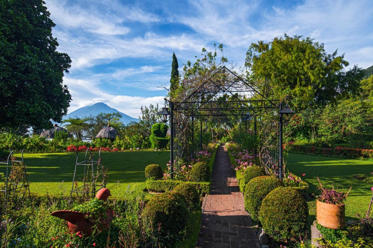 Hotel Atitlan Panajachel Exterior photo