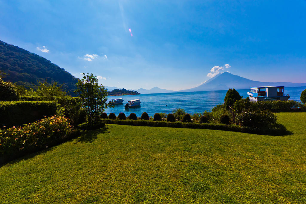 Hotel Atitlan Panajachel Exterior photo