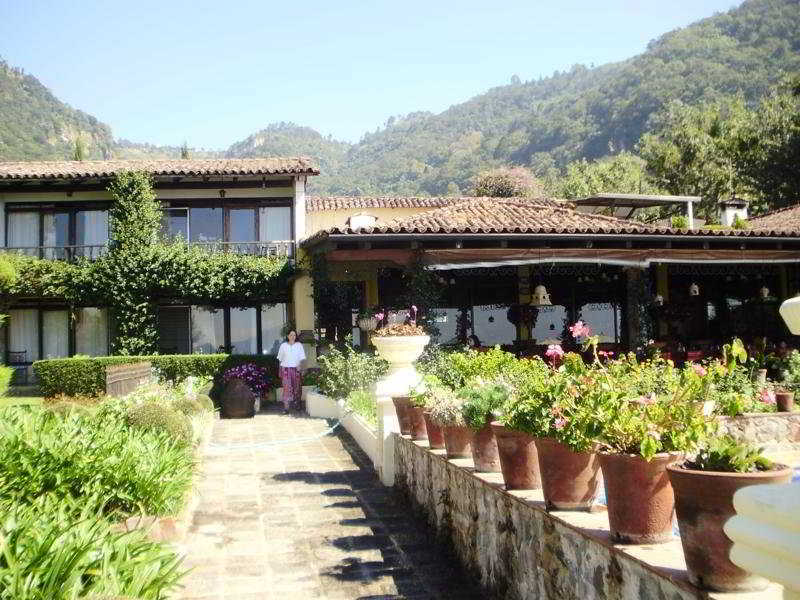 Hotel Atitlan Panajachel Exterior photo