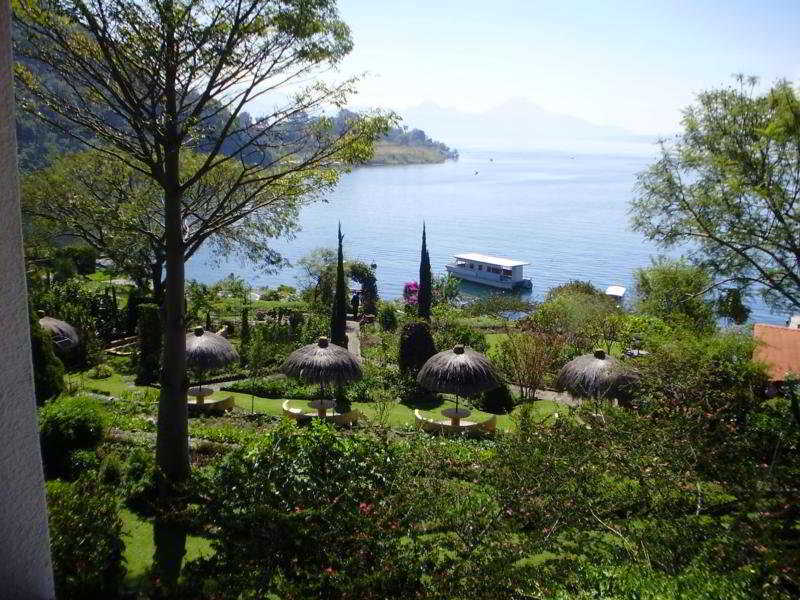 Hotel Atitlan Panajachel Exterior photo